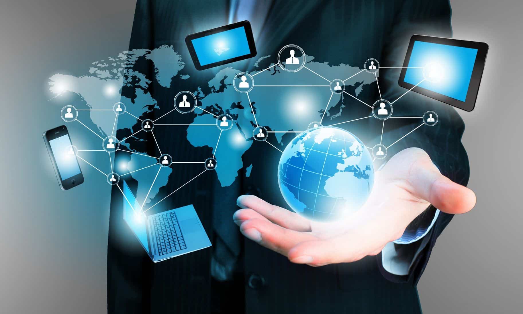 Цифровые технопарки: инновационный потенциал современной России - 2