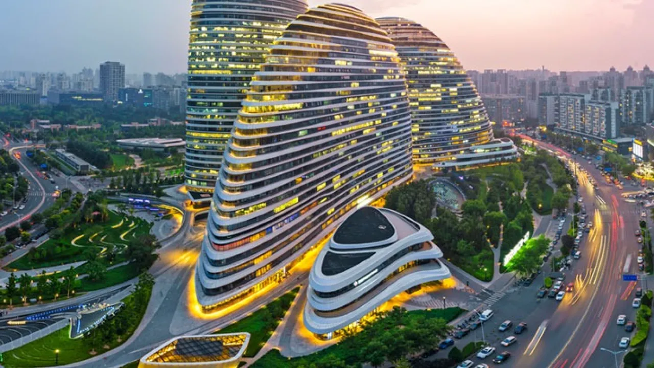 Технопарки 2030: глобальные тренды и эволюция инновационных экосистем - 2