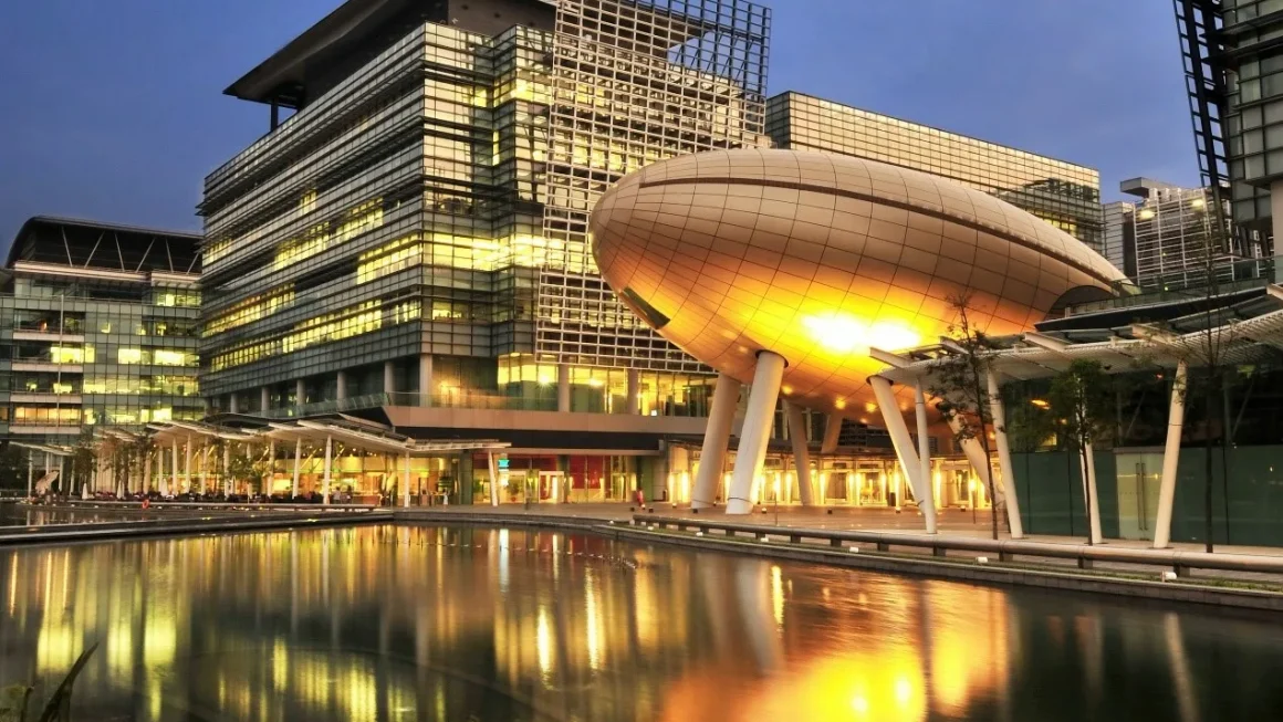 Технопарки: экосистема, которая трансформирует IT-ландшафт - 1